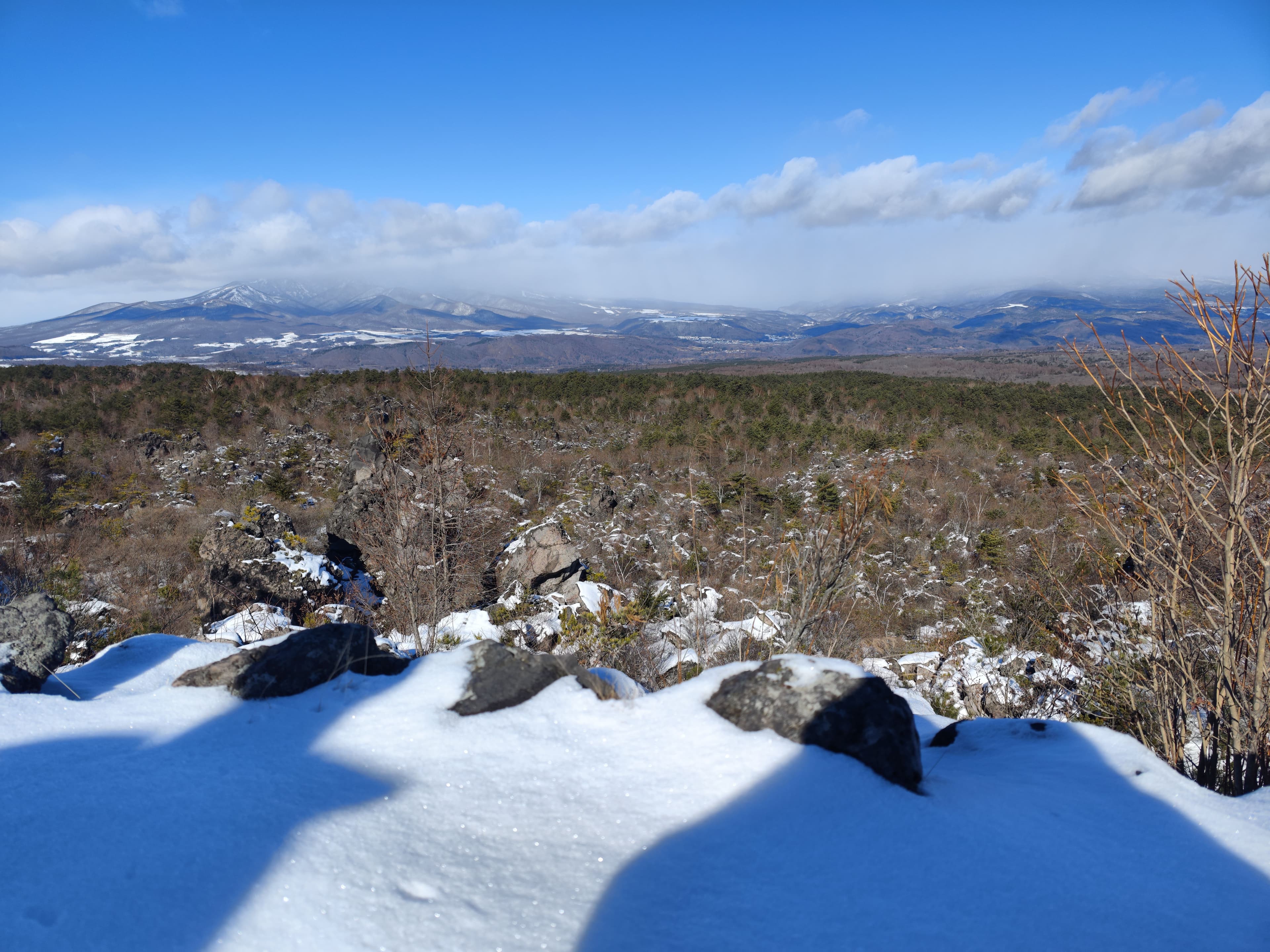 Snow Mountain