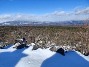 Snow Mountain
