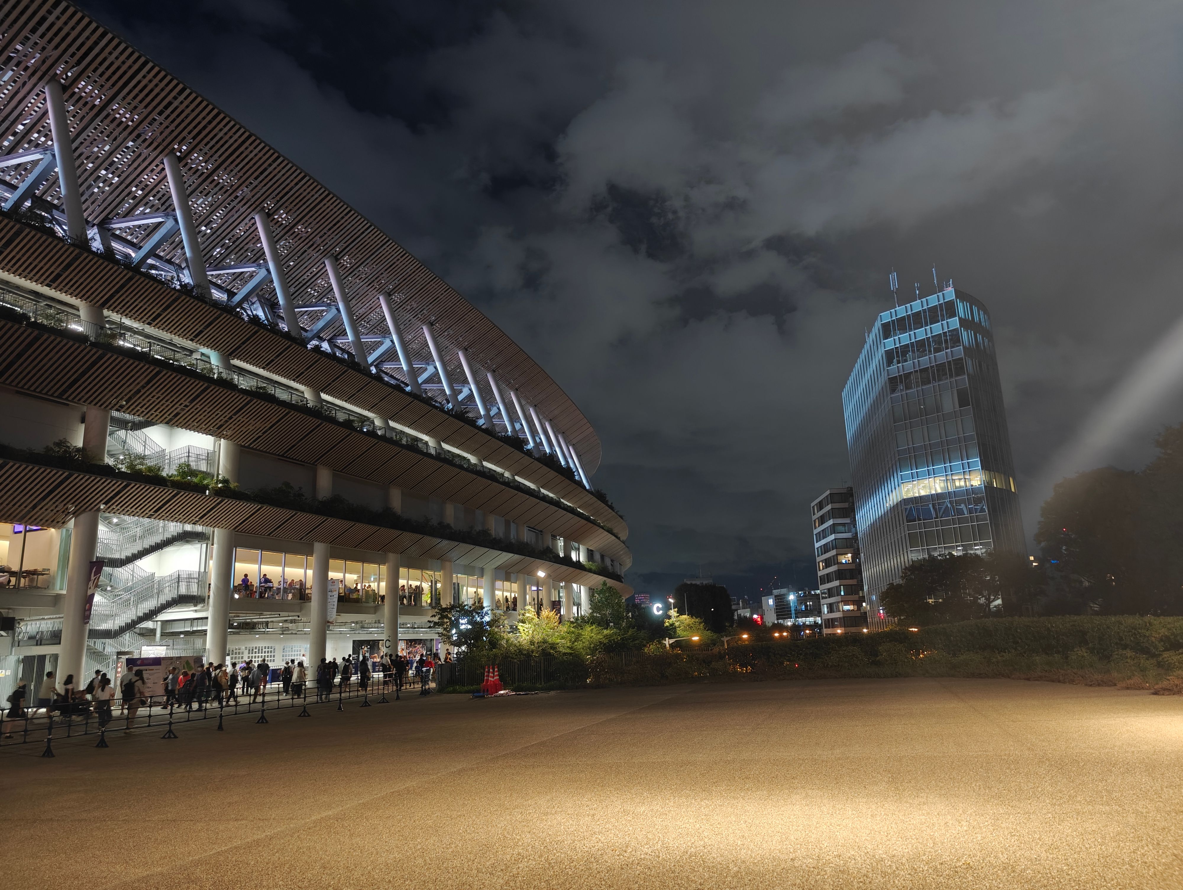 国立競技場