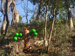 ばればれウソッキー